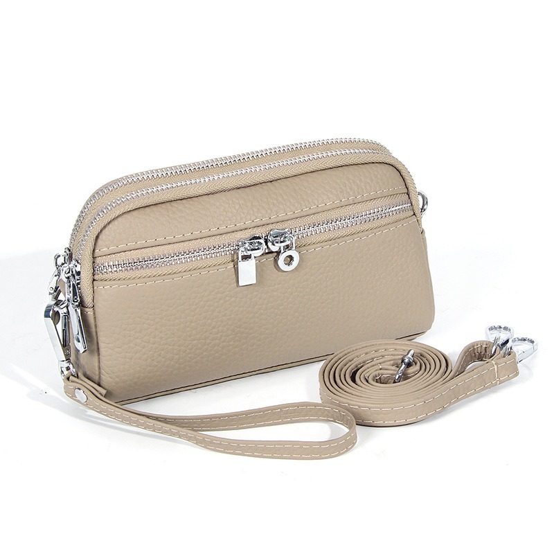 Luxury Bags Everyday - 세련된 여성용 데일리 캐주얼 크로스백, 천연