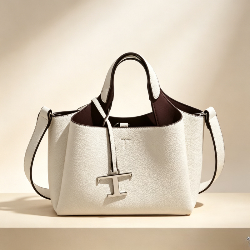 Luxury Bags Sale - 프리미엄 여성용 토트백, 세련된 가죽 크로스바디