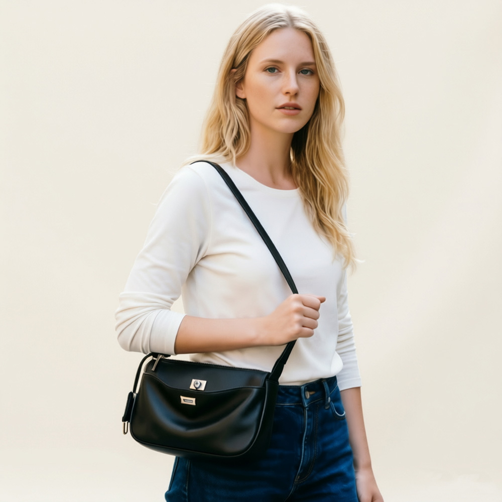 Luxury Bags News - 2026년 신상 여성 패션 크로스바디 백