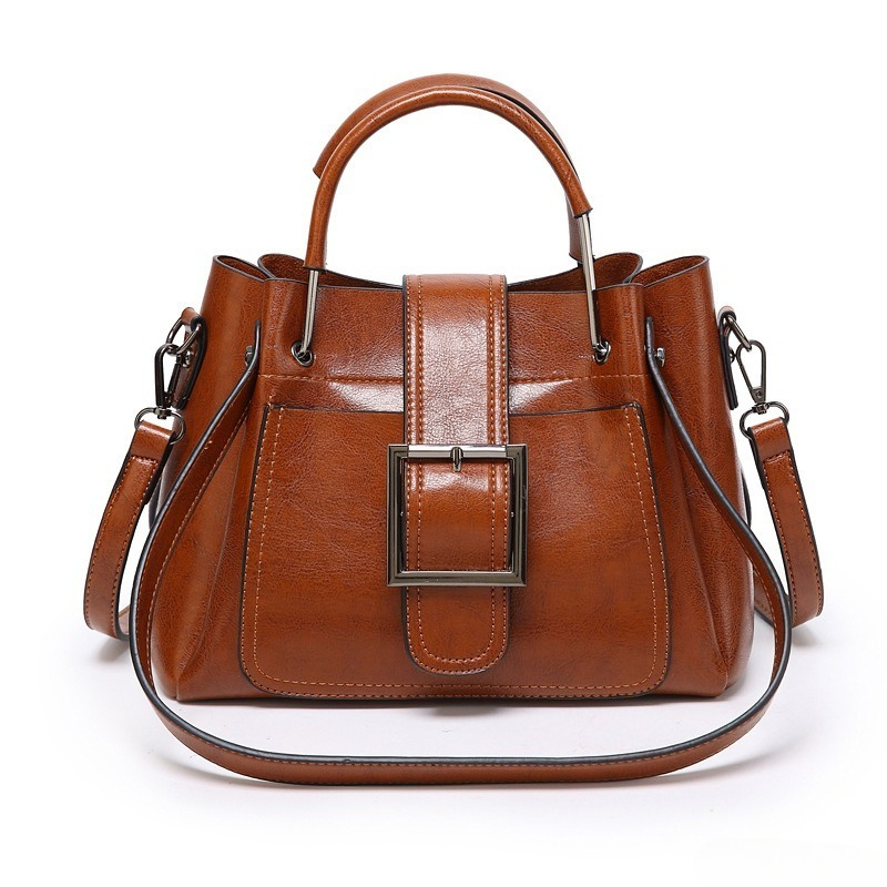 Luxury Bags Everyday - 시간을 초월한 빈티지 스타일 여성용 대형