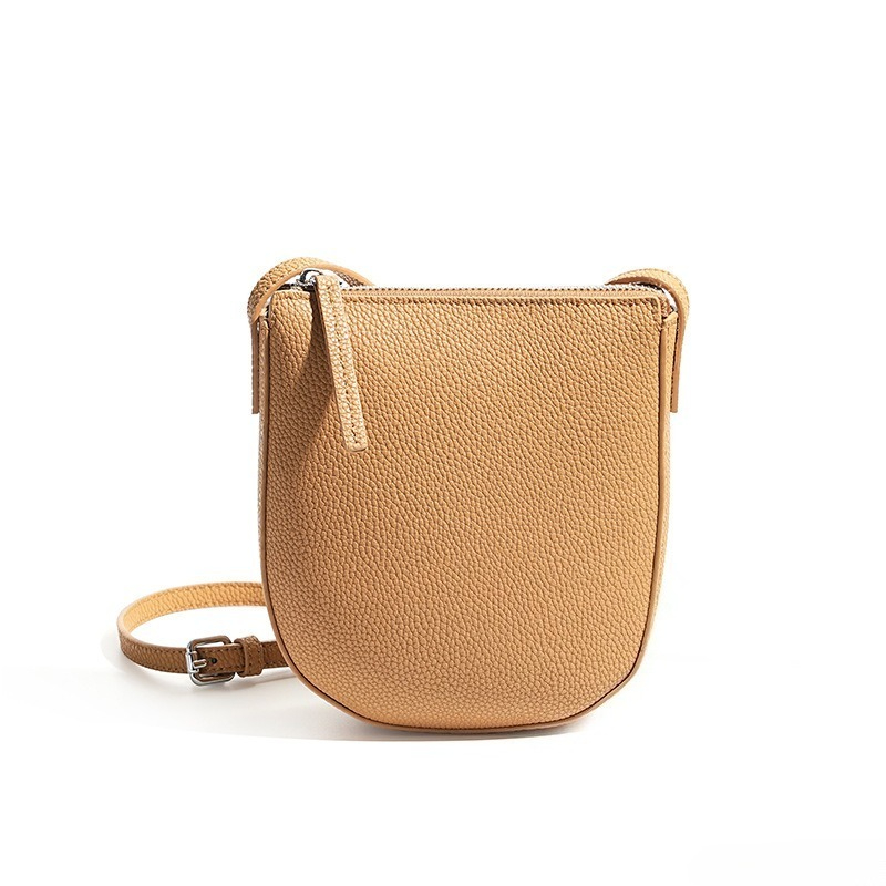 Luxury Bags Everyday - 여성용 세련된 일상용 소형 크로스백, 정품