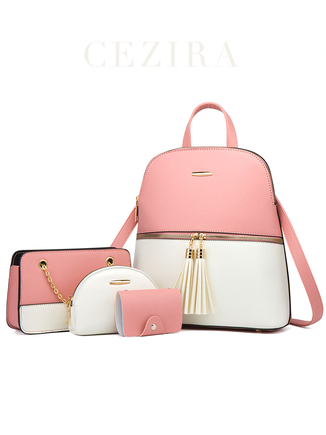 Luxury Bags Vegan - 여성 패션 디자인 PU 비건 가죽