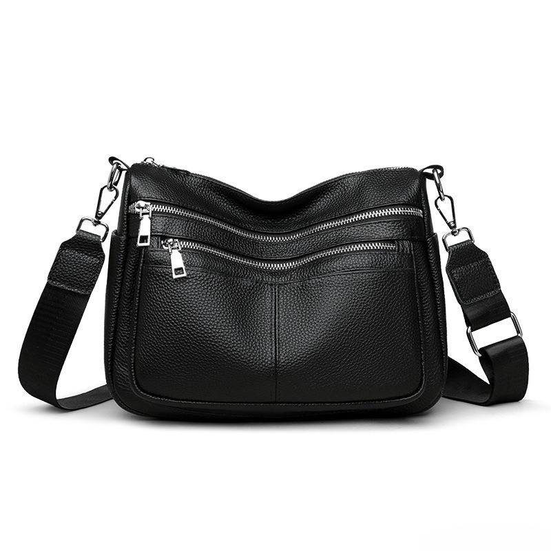 Luxury Bags Everyday - 미니멀리스트 데일리 캐주얼 여성용 크로스바디 숄더백,