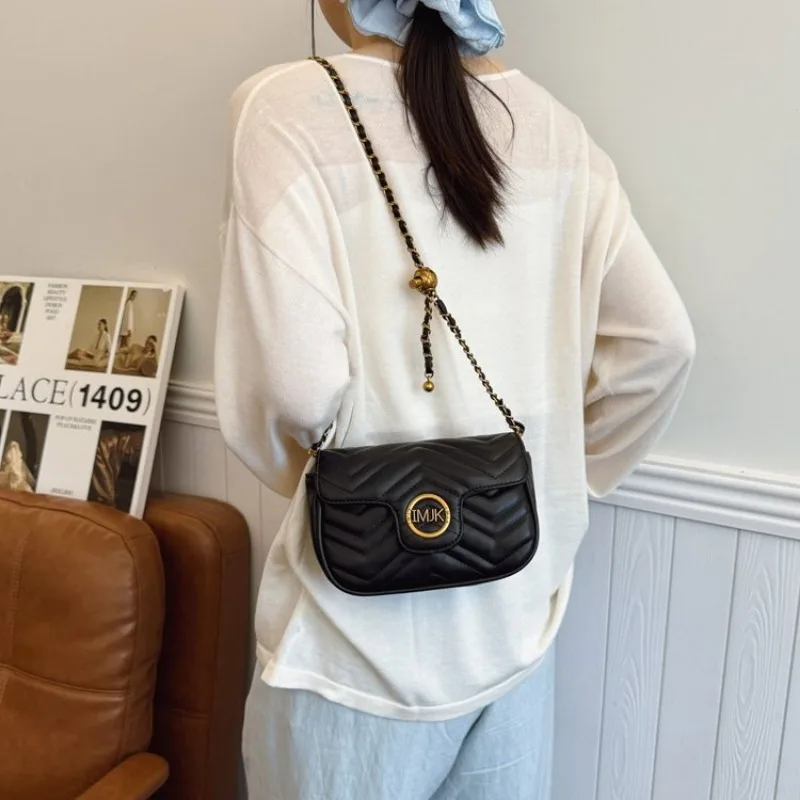 Luxury Bags Everyday - 트렌디한 디자인 여성용 메신저 백 핸드백
