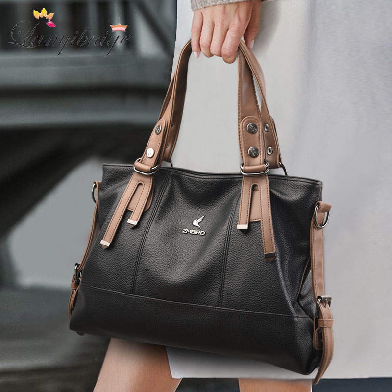 Luxury Bags For Laptop - 여성용 진짜 브랜드 럭셔리 디자이너 가죽