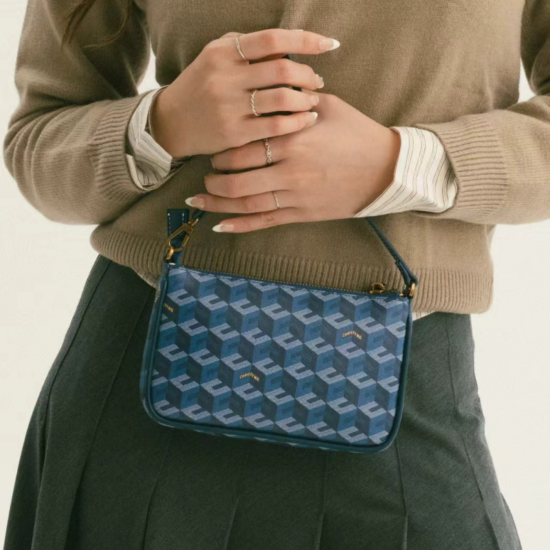여성용 모노그램 숄더백 언더암 캔버스 가죽 트림 지퍼  - Tote Bag Leather Monogram 리뷰 및 가격