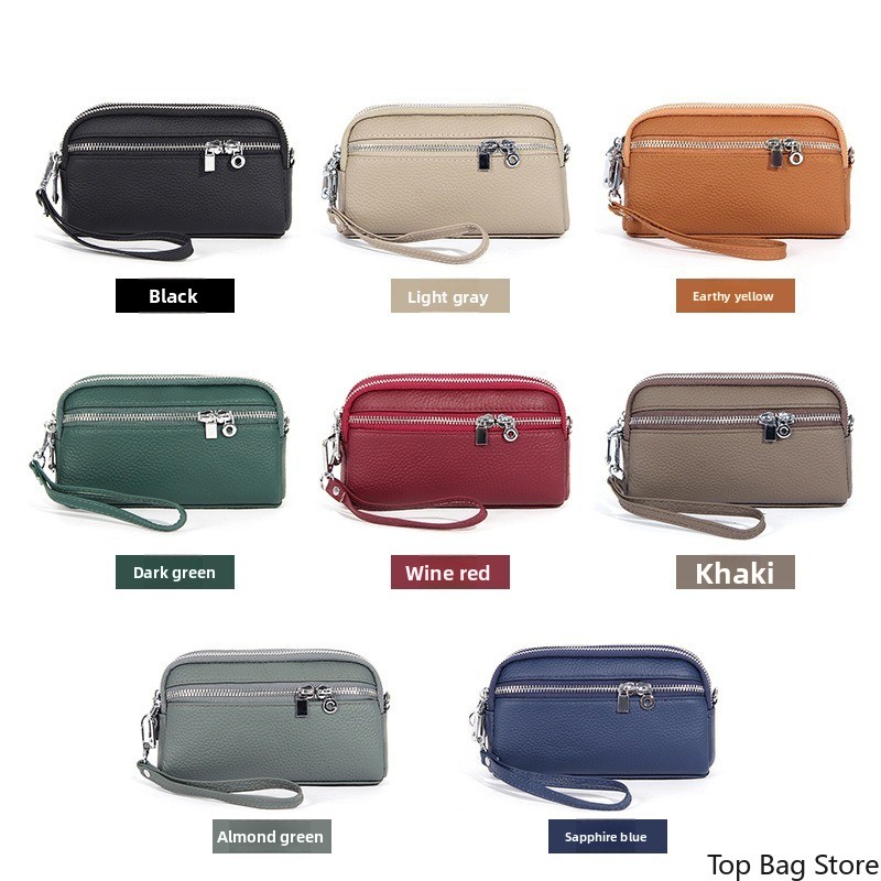 세련된 여성용 데일리 캐주얼 크로스백, 천연 가죽, 대 - Luxury Bags Everyday 리뷰 및 가격