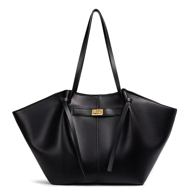 새로운 럭셔리 PU 가죽 대용량 여성 핸드백 디자이너  - Luxury Bags News 리뷰 및 가격