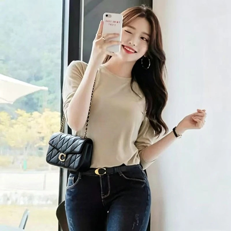 럭셔리 여성용 크로스바디 백 프리미엄 가죽 지갑 빈티지 - Luxury Bags Sale 리뷰 및 가격