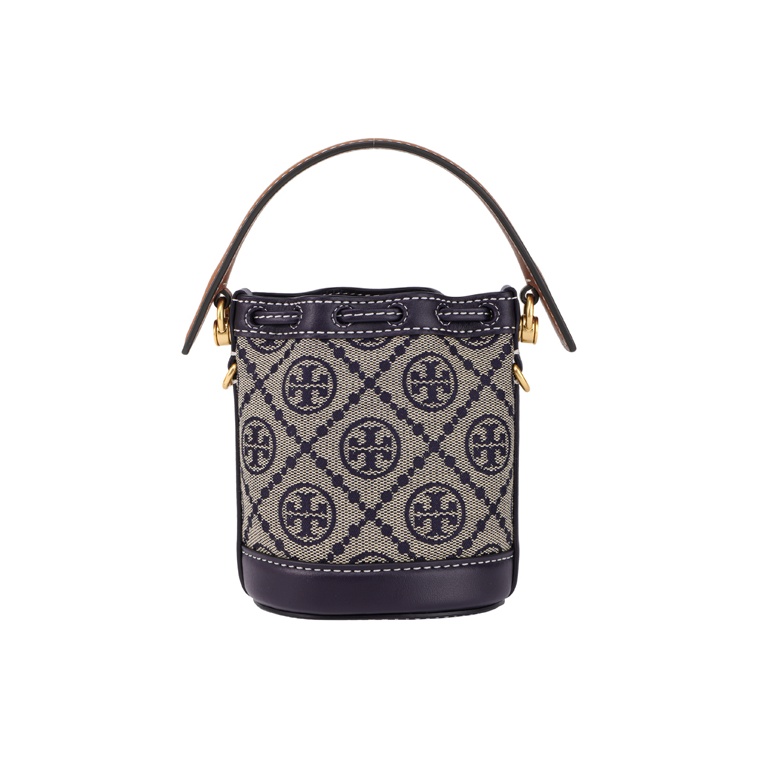 토리 버치(Tory Burch) T 모노그램 패브릭과  - Tote Bag Leather Monogram 리뷰 및 가격
