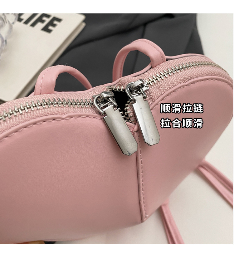 2026 니치 라이트 럭셔리 휴대폰 PU 가죽 숄더 크 - Luxury Y2K Bags 리뷰 및 가격
