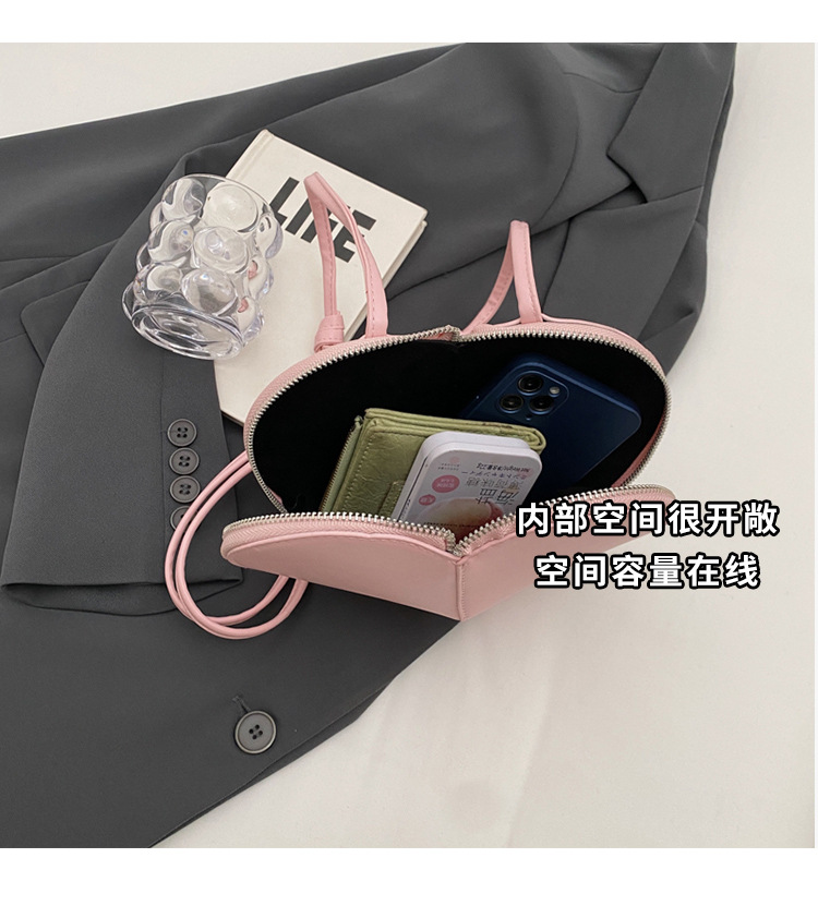 2026 니치 라이트 럭셔리 휴대폰 PU 가죽 숄더 크 - Luxury Y2K Bags 리뷰 및 가격