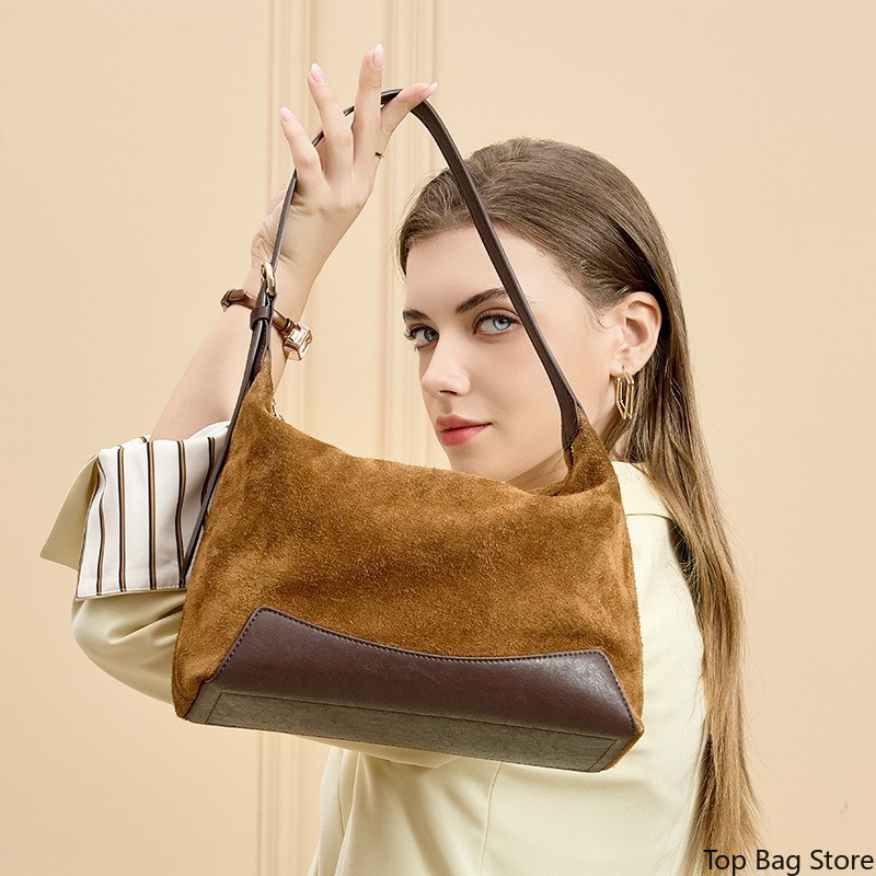 여성을위한 미니멀리스트 일상 숄더백 부드러운 정품 가죽 - Luxury Bags Everyday 리뷰 및 가격