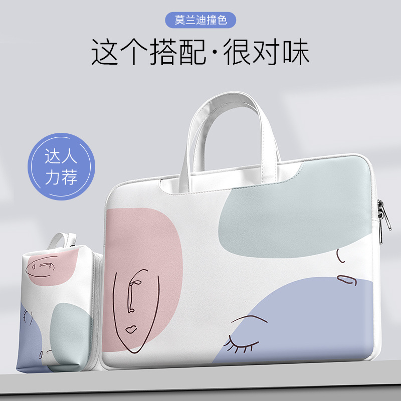 노트북 가방, air12-16 인치 핸드백, 심플한 디 - Luxury Bags For Laptop 리뷰 및 가격