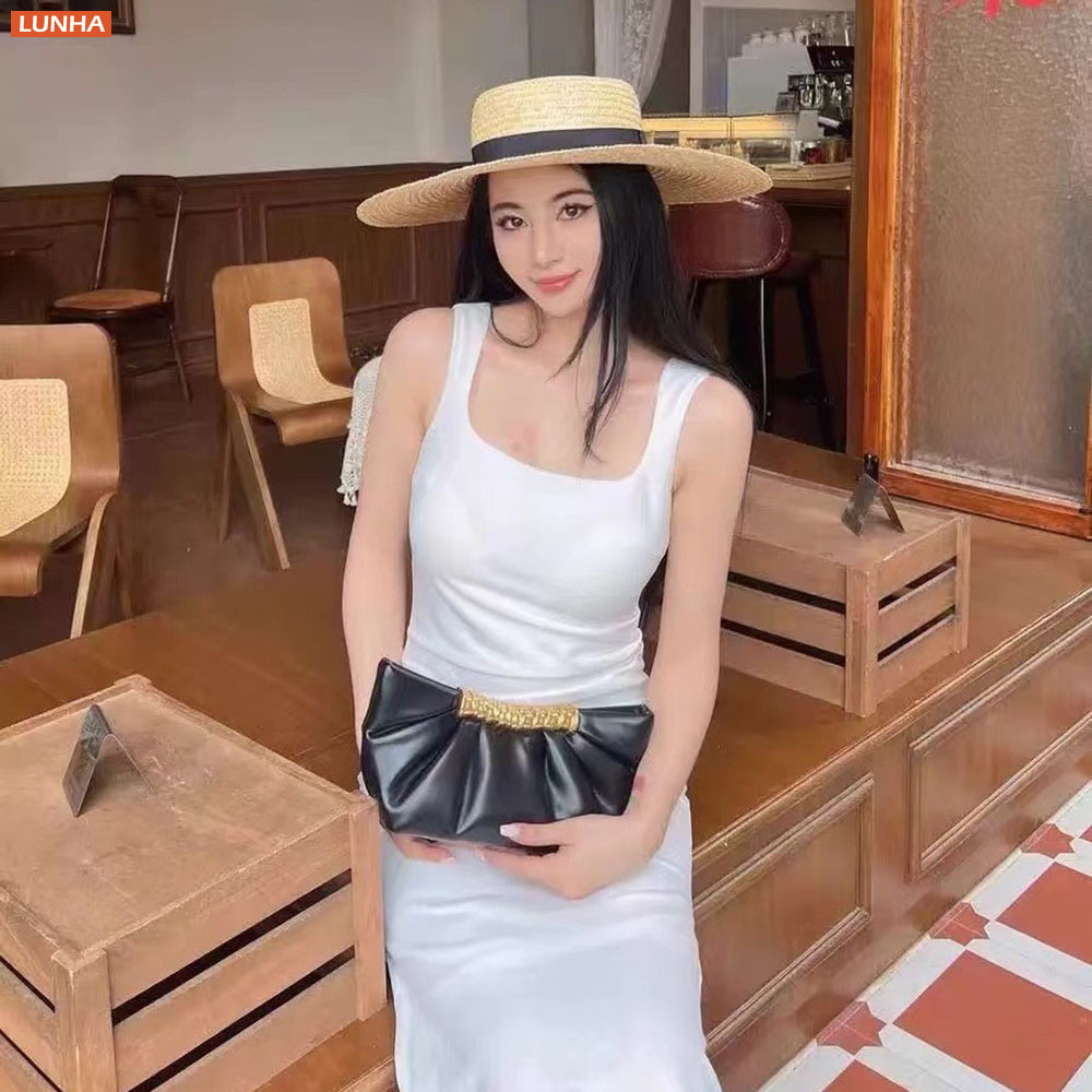 여성 명품 디자인 파티 클러치 러치드 클라우드 비건 레 - Luxury Bags Vegan 리뷰 및 가격