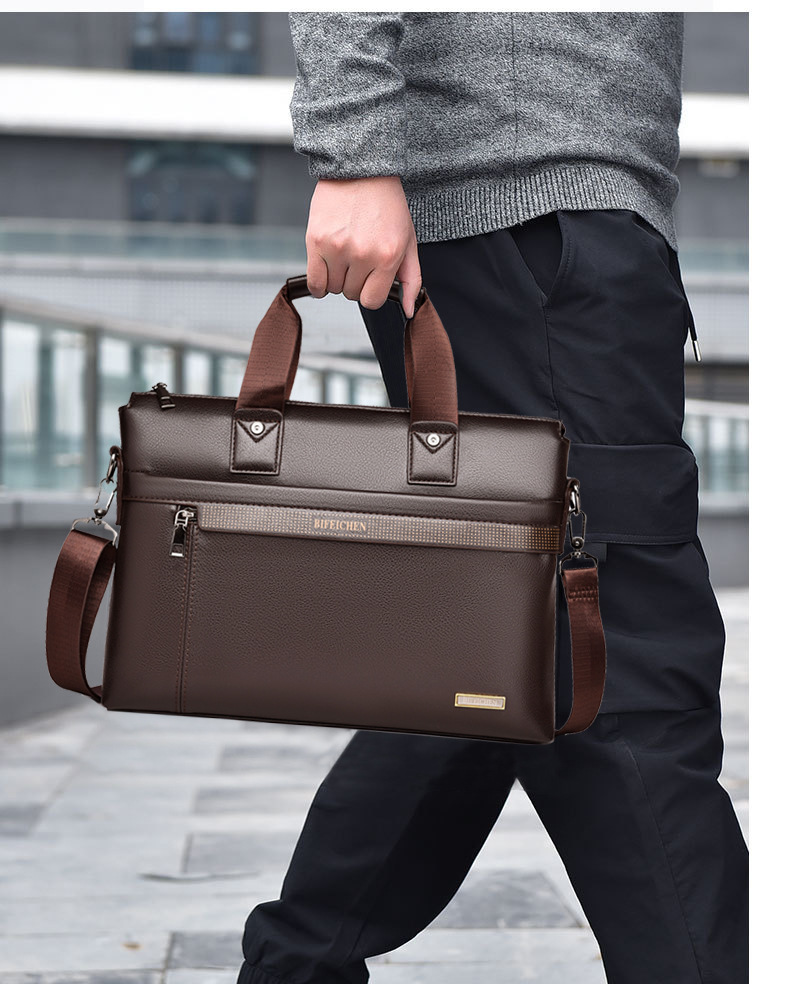 2026년 신형 럭셔리 브랜드 남성 핸드백 가죽 노트북 - Luxury Bags For Laptop 리뷰 및 가격