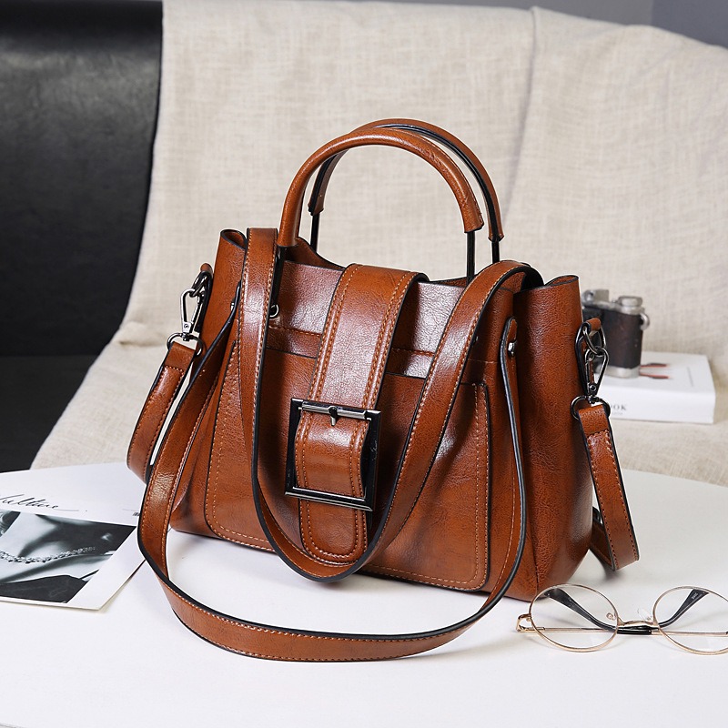 시간을 초월한 빈티지 스타일 여성용 대형 숄더백 크로스 - Luxury Bags Everyday 리뷰 및 가격