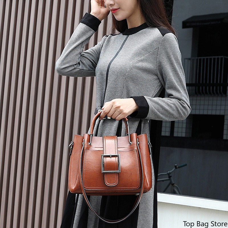 시간을 초월한 빈티지 스타일 여성용 대형 숄더백 크로스 - Luxury Bags Everyday 리뷰 및 가격