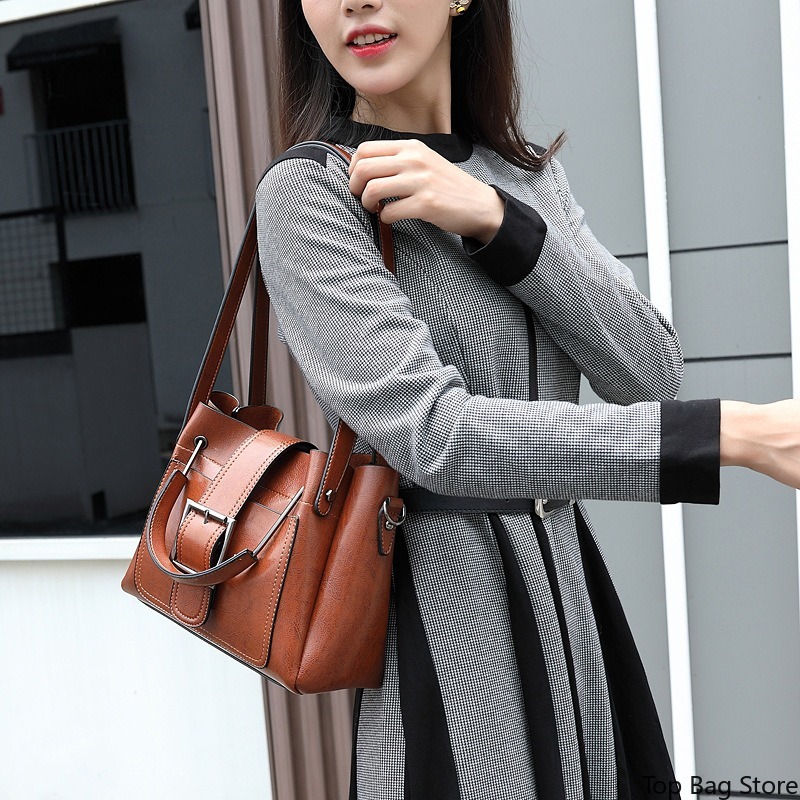시간을 초월한 빈티지 스타일 여성용 대형 숄더백 크로스 - Luxury Bags Everyday 리뷰 및 가격