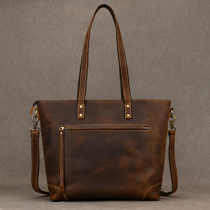 여성용 대용량 숄더백, 노트북용 럭셔리 디자이너 핸드백 - Luxury Bags For Laptop 리뷰 및 가격