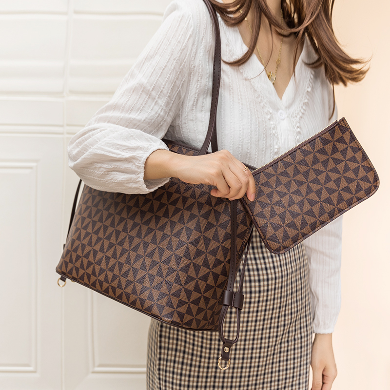 여성용 고급 토트 숄더백, 여성 핸드백, 클래식 패션  - Luxury Bags Vegan 리뷰 및 가격