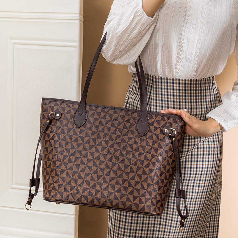여성용 고급 토트 숄더백, 여성 핸드백, 클래식 패션  - Luxury Bags Vegan 리뷰 및 가격