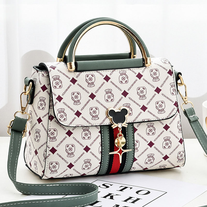 새로운 숄더백 여성 가방 토트백 명품 디자이너 핸드백  - Tote Bag Leather Monogram 리뷰 및 가격