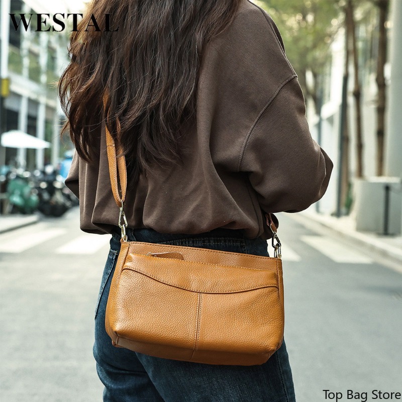 세련된 여성용 데일리 크로스백, 천연 가죽 부드럽고 내 - Luxury Bags Everyday 리뷰 및 가격