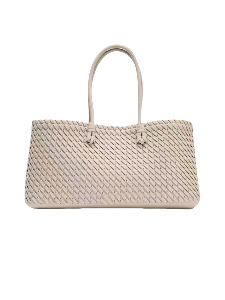 새로운 명품 디자이너 비건 레더 우븐 토트백 패션 고품 - Luxury Bags Vegan 리뷰 및 가격