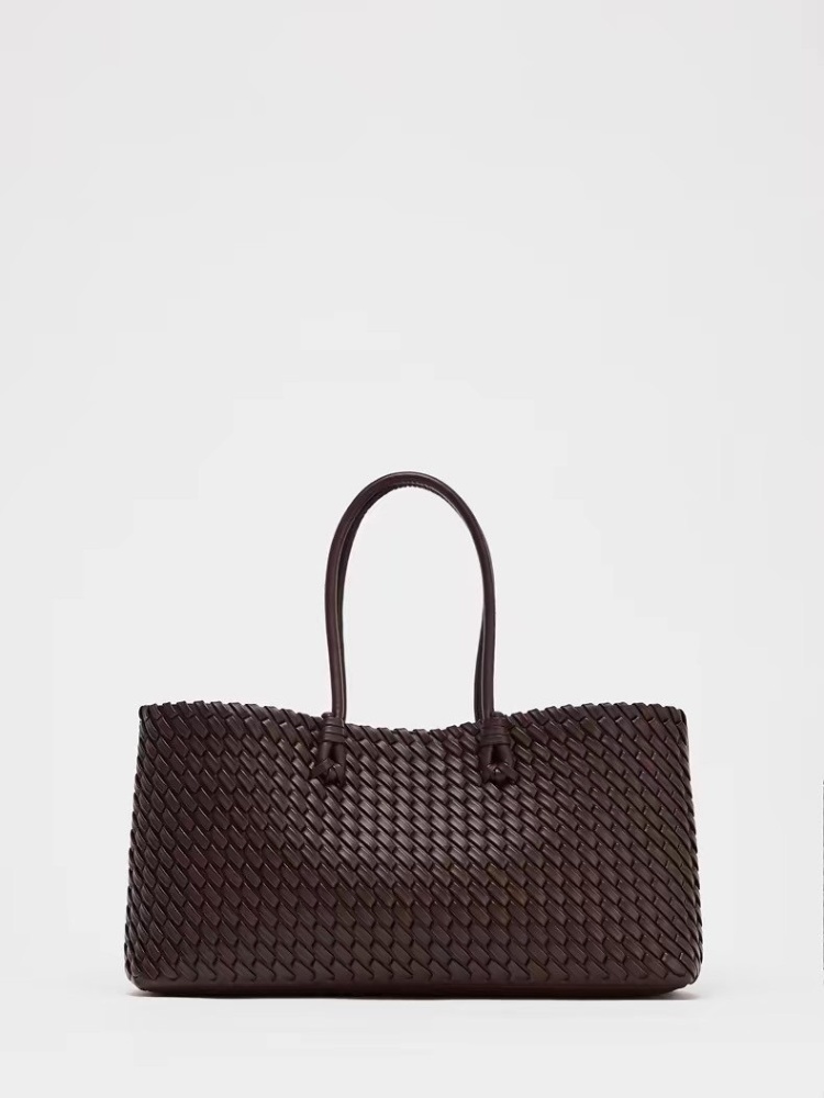 새로운 명품 디자이너 비건 레더 우븐 토트백 패션 고품 - Luxury Bags Vegan 리뷰 및 가격