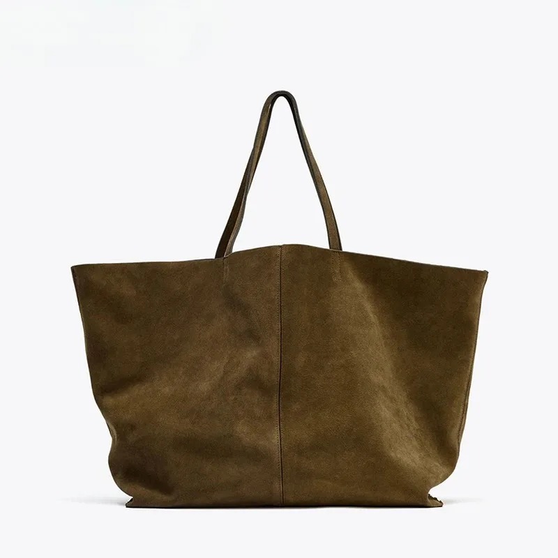 대용량 패션 숄더 핸드백 여성용 빅사이즈 스웨이드 가방 - Luxury Bags Everyday 리뷰 및 가격