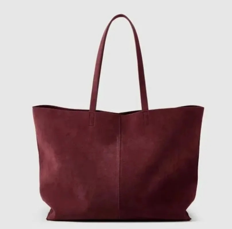 대용량 패션 숄더 핸드백 여성용 빅사이즈 스웨이드 가방 - Luxury Bags Everyday 리뷰 및 가격