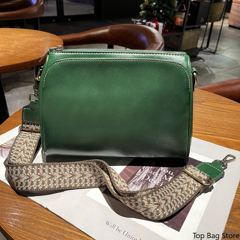 빈티지 여성용 데일리 캐주얼 미니 숄더백, 최고급 가죽 - Luxury Bags Everyday 리뷰 및 가격