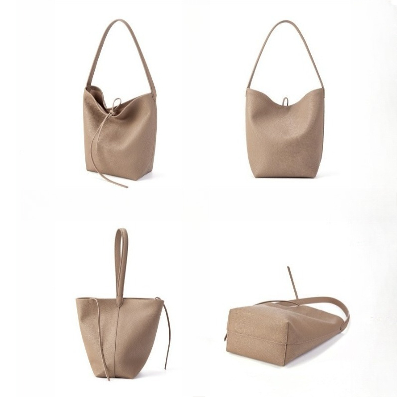 여성용 미니멀리스트 데일리 숄더백 부드러운 천연 가죽  - Luxury Bags Everyday 리뷰 및 가격