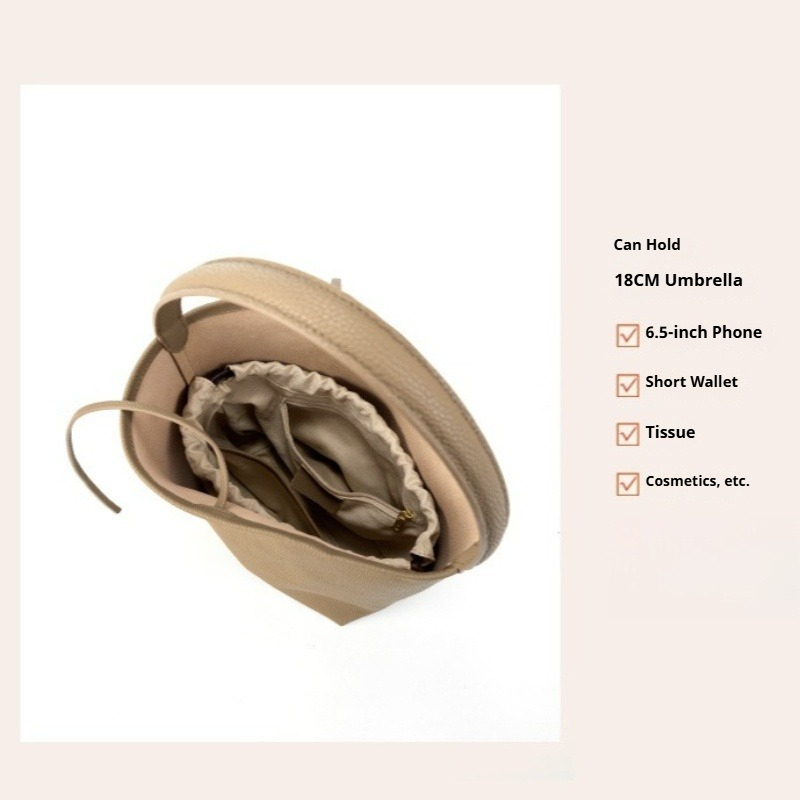 여성용 미니멀리스트 데일리 숄더백 부드러운 천연 가죽  - Luxury Bags Everyday 리뷰 및 가격