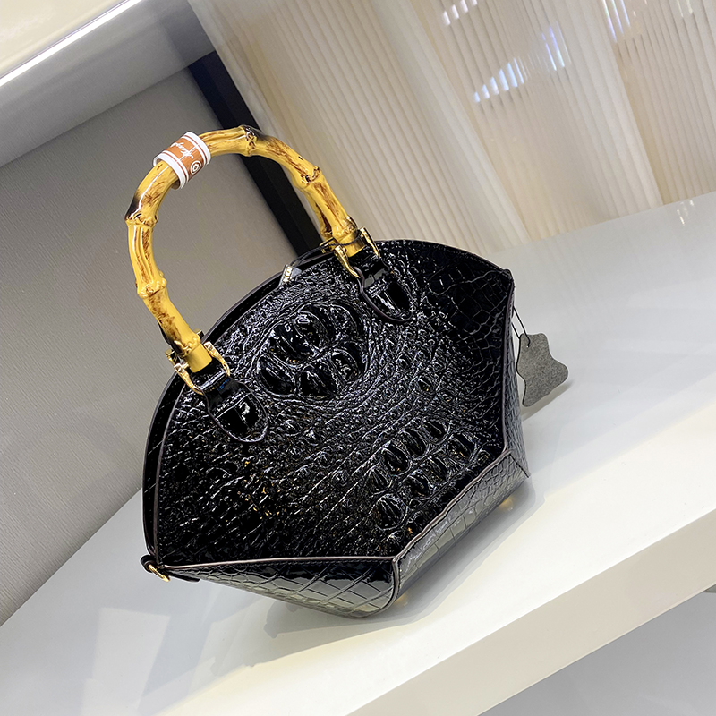 럭셔리 디자이너 브랜드 고품질 소가죽 악어 대나무 핸드 - Luxury Bags Sale 리뷰 및 가격