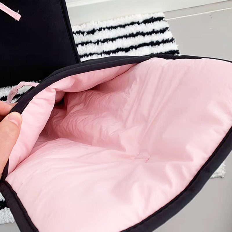 여성용 퀼트 럭셔리 노트북 가방, 나비매듭 패션, 대용 - Luxury Bags For Laptop 리뷰 및 가격
