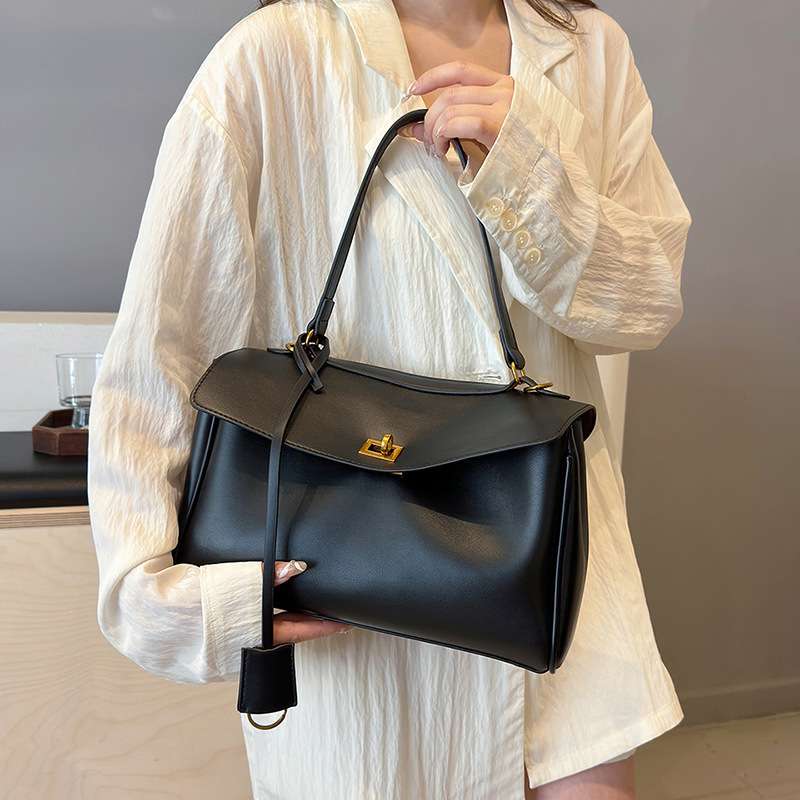 여성 프렌치 스타일 럭스 소프트 미니멀리스트 대용량 우 - Luxury Bags Sale 리뷰 및 가격