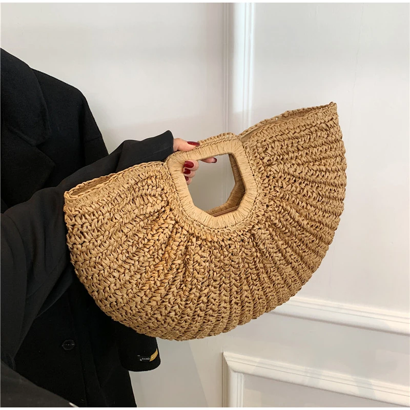 브랜드 짠 클러치 백 럭셔리 새로운 하이 엔드 해변 휴 - Luxury Bags Sale 리뷰 및 가격