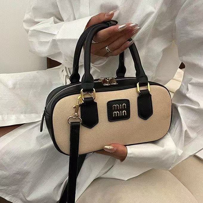 럭셔리 디자이너 Y2K 캔버스 핸드백 여성 숄더 크로스 - Luxury Y2K Bags 리뷰 및 가격
