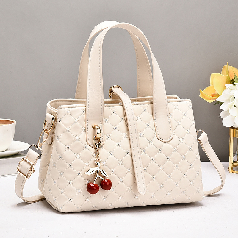 새로운 여성 가방 숄더백 토트백 명품 디자이너 여성 핸 - Tote Bag Leather Monogram 리뷰 및 가격