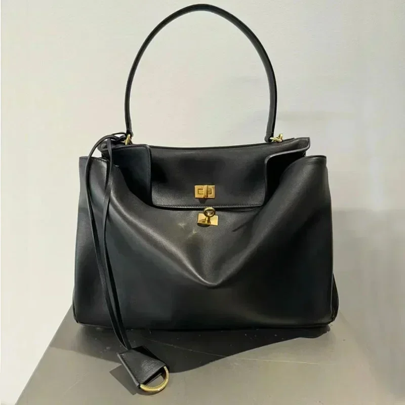 여성용 명품 골드 잠금장치 디자이너 핸드백, 마이크로파 - Luxury Bags Sale 리뷰 및 가격