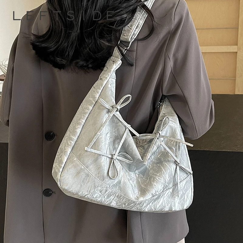 달콤한 리본 디자인 크로스바디 백 여성용 2024 Y2 - Luxury Y2K Bags 리뷰 및 가격