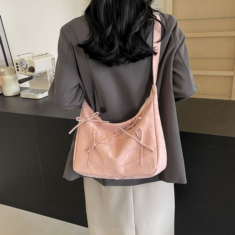 달콤한 리본 디자인 크로스바디 백 여성용 2024 Y2 - Luxury Y2K Bags 리뷰 및 가격